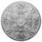 Ceiling Medallion - CM31BA - Baile