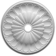 Ceiling Medallion - CM31GO - Gorleen