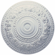 Ceiling Medallion - CM33RO - Rose