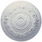 Ceiling Medallion - CM33RO - Rose