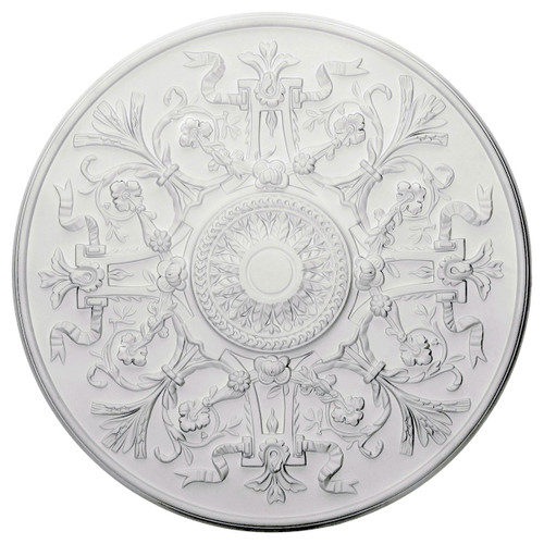 Ceiling Medallion - CM33VE - Versailles