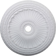 Ceiling Medallion - CM35VI - Viceroy