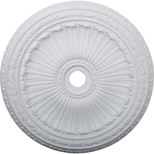 Ceiling Medallion - CM35VI - Viceroy