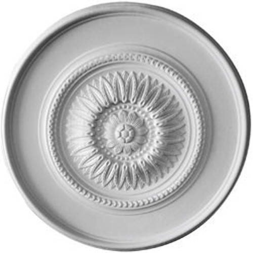 Ceiling Medallion - CM41FL - Large Floral