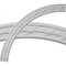 Ceiling Ring - CR67SO - Southampton Acanthus Leaf Ceiling Ring - CR67SO - Southampton Acanthus Leaf