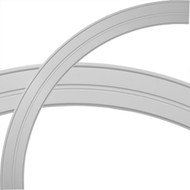 Ceiling Ring - CR78MI - Milton