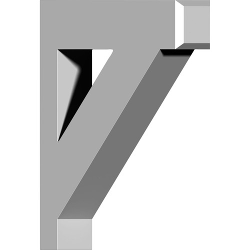 BKT16X20X04CL - Claremont Bracket