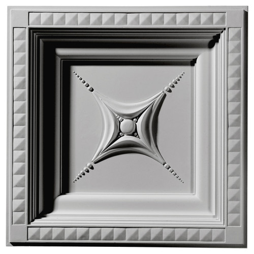 Ceiling Tile - CT24X24ST - Star