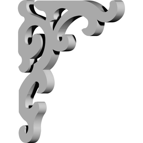 BKT18X17X01AS - Ashford Bracket