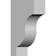 COR02X06X10TR - Traditional Corbel