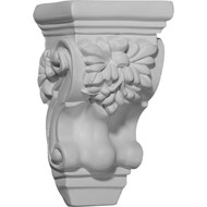 COR03X02X06SC - Scroll Corbel