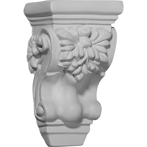 COR03X02X06SC - Scroll Corbel