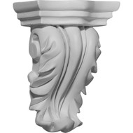 COR04X02X05BL - Blackthorne Corbel