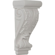 COR04X02X07LE - Leaf Corbel