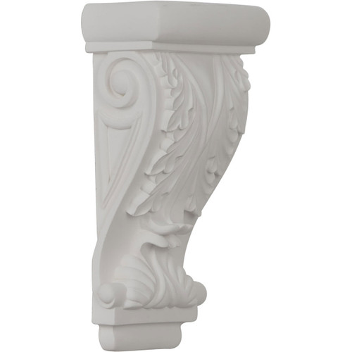 COR04X02X07LE - Leaf Corbel