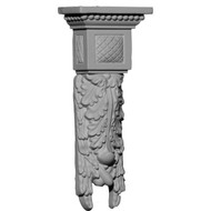 COR04X02X09HA - Hampshire Corbel
