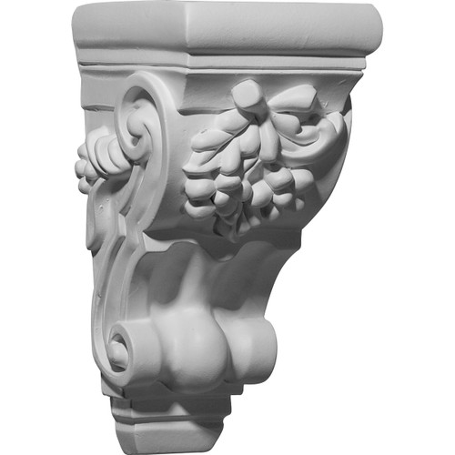 COR04X05X09CH - Cherry Cluster Corbel