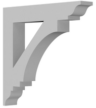 6"W x 36"D x 36"H Imperial Bracket