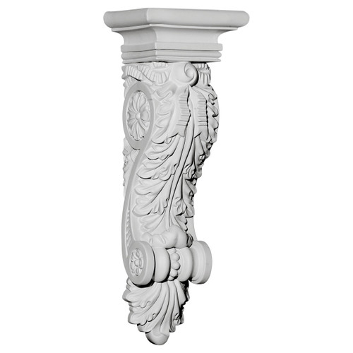 COR05X04X15AC - Acanthus Corbel