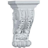 COR05X10X05AC - Acanthus Corbel