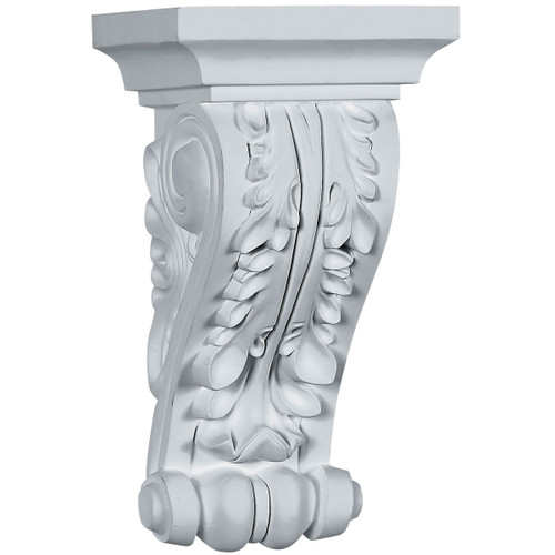 COR05X10X05AC - Acanthus Corbel