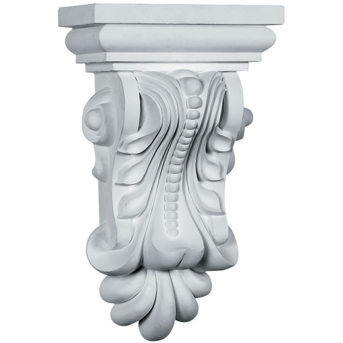 COR07X05X13BE - Beaded Corbel