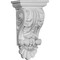 COR08X05X14AC - Acanthus Corbel