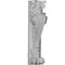 COR08X06X28FA - Fairfax Corbel