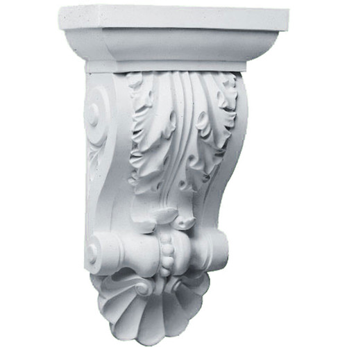 COR14X08X05AC - Acanthus Corbel