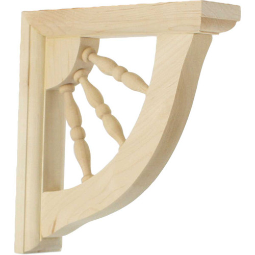 BKT01X07X07ADMA - Wood Bracket