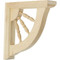 BKT01X07X07ADMA - Wood Bracket