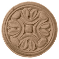 ROS02X02RAAL - Wood Rosette - Alder
