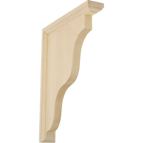 BKT01X09X11HAMA - Wood Bracket