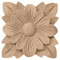ROS02X02SPCH - Wood Rosette - Cherry