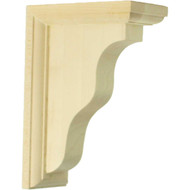 BKT02X05X07HAAL - Hamilton Wood Bracket