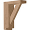 BKT02X06X07TRCH - Traditional Wood Bracket