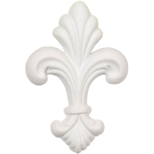 ONL04X03X01FL - Fleur-de-lis Onlay