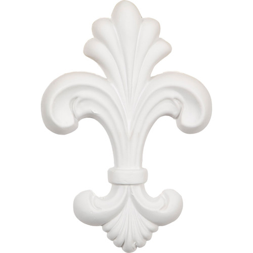 ONL06X04X01FL - Fleur-de-lis Onlay
