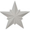 ONL08X08X01ST - Star Onlay