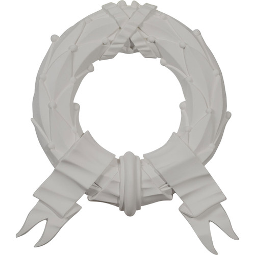 ONL10X11X01WR - Wreath Onlay