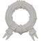 ONL10X11X01WR - Wreath Onlay