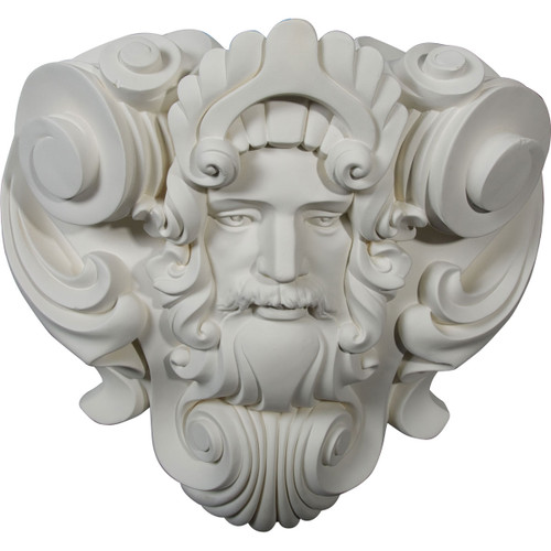 ONL17X17X08ZE - Zeus Onlay