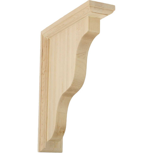 BKT02X09X11HAAL - Hamilton Wood Bracket
