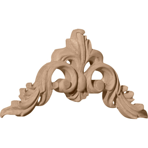 ONL08X08X00MO - Monique Wood Onlay - Stain Grade