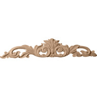 ONL12X03X01LF - Wood Onlay - Stain Grade