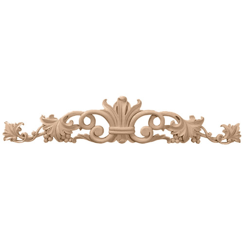 ONL36X06X01MAMA - Wood Onlay - Maple