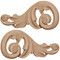 ONL11X05X01SWLW - Wood Onlay - Lindenwood ONL11X05X01SWLW - Wood Onlay - Lindenwood