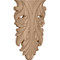 ONL11X06X01DRLW - Wood Onlay - Lindenwood ONL11X06X01DRLW - Wood Onlay - Lindenwood