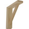 BKT02X10X10TRMA - Traditional Wood Bracket