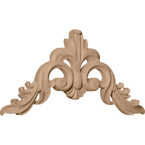 ONL10X10X01MOCH - Wood Onlay - Cherry